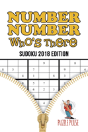 Number, Number Who'S There - Preview
