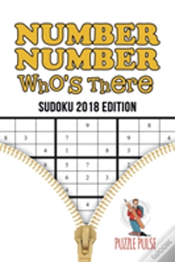 Capa do artigo Number, Number Who'S There