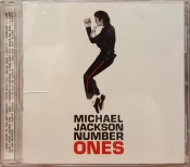 Capa do artigo Number Ones - CD