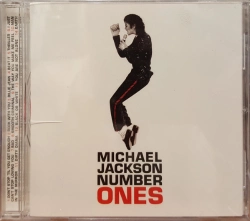 Capa do artigo Number Ones - CD