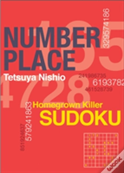 Capa do artigo Number Place