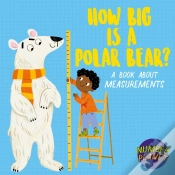 Capa do artigo Number Planet: How Big Is A Polar Bear?