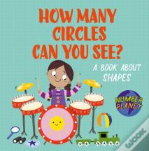 Number Planet: How Many Circles Can You See?