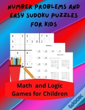 Capa do artigo Number Problems And Easy Sudoku Puzzles For Kids
