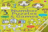 Number Puzzles And Games