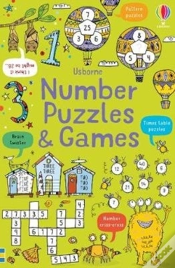 Capa do artigo Number Puzzles And Games