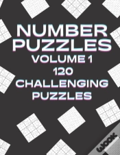 Capa do artigo Number Puzzles Volume 1 120 Challenging Puzzles
