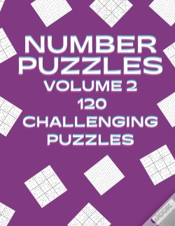 Capa do artigo Number Puzzles Volume 2 120 Challenging Puzzles