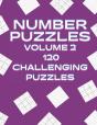 Number Puzzles Volume 2 120 Challenging Puzzles - Preview