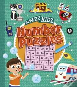 Capa do artigo Number Puzzles