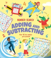 Capa do artigo Number Search: Adding And Subtracting