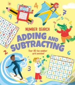 Capa do artigo Number Search: Adding And Subtracting