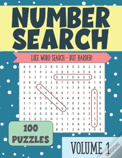 Capa do artigo Number Search