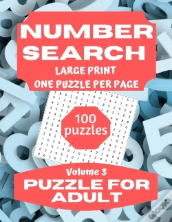 Capa do artigo Number Search Puzzle For Adults