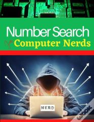 Number Search Puzzles Book For Computer Nerds