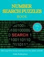 Number Search Puzzles Book - Preview