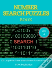 Capa do artigo Number Search Puzzles Book