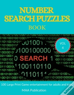 Capa do artigo Number Search Puzzles Book