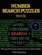 Number Search Puzzles Book - Preview