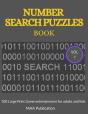 Number Search Puzzles Book Vol 7 - Preview