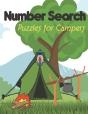 Number Search Puzzles For Campers - Preview