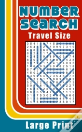 Number Search Travel Size