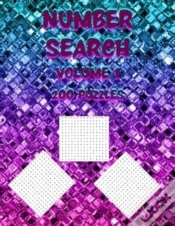 Capa do artigo Number Search Volume 1