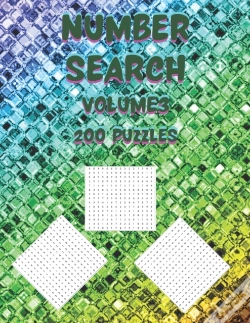 Capa do artigo Number Search Volume 3