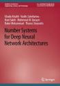 Number Systems For Deep Neural Network Architectures - Preview
