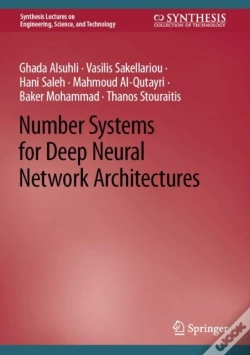 Capa do artigo Number Systems For Deep Neural Network Architectures