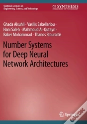 Capa do artigo Number Systems For Deep Neural Network Architectures
