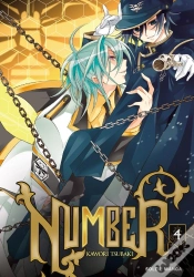Capa do artigo Number T.4