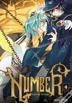 Capa do artigo Number T.4