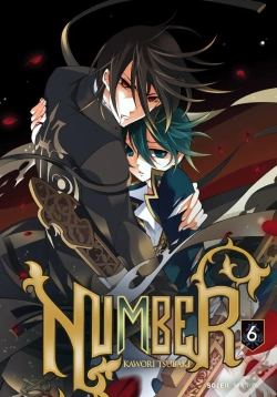 Capa do artigo Number T.6