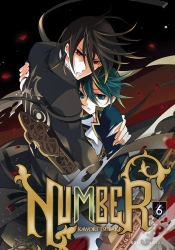 Capa do artigo Number T.6