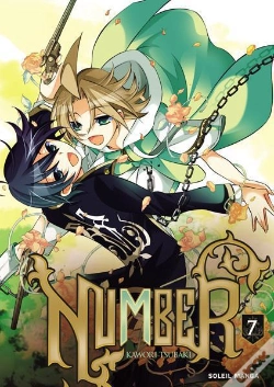 Capa do artigo Number T.7