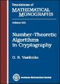 Number-Theoretic Algorithms In Cryptography - Preview