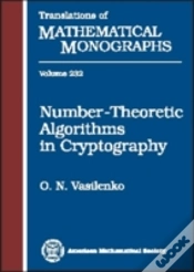 Capa do artigo Number-Theoretic Algorithms In Cryptography