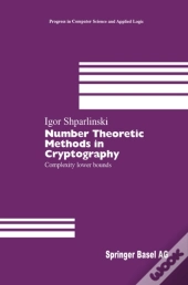 Number Theoretic Methods In Cryptography