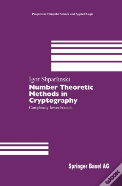 Capa do artigo Number Theoretic Methods In Cryptography