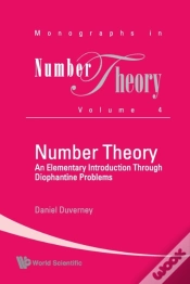 Capa do artigo Number Theory: An Elementary Introduction Through Diophantine Problems