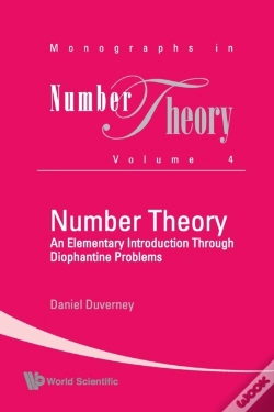 Capa do artigo Number Theory: An Elementary Introduction Through Diophantine Problems