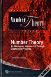 Capa do artigo Number Theory: An Elementary Introduction Through Diophantine Problems