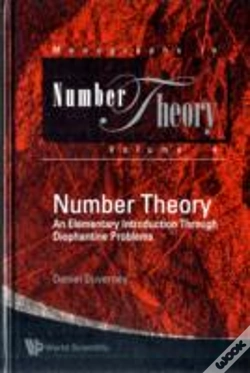 Capa do artigo Number Theory: An Elementary Introduction Through Diophantine Problems