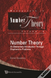 Capa do artigo Number Theory: An Elementary Introduction Through Diophantine Problems