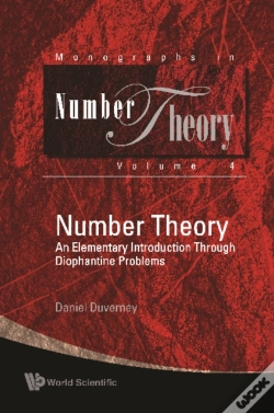 Capa do artigo Number Theory: An Elementary Introduction Through Diophantine Problems