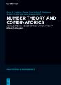 Number Theory And Combinatorics - Preview