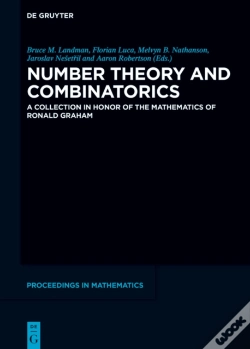 Capa do artigo Number Theory And Combinatorics