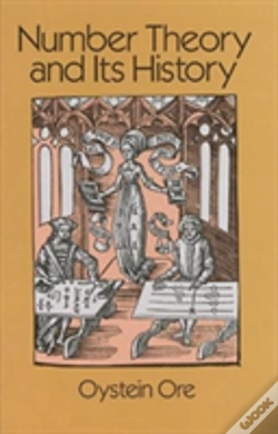 Capa do artigo Number Theory And Its History