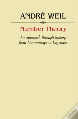 Capa do artigo Number Theory